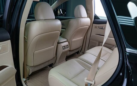 Lexus RX III, 2014 год, 2 859 000 рублей, 11 фотография