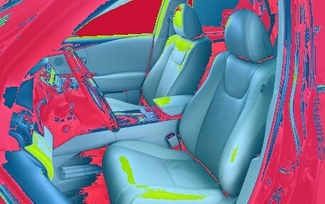 Lexus RX III, 2014 год, 2 859 000 рублей, 10 фотография