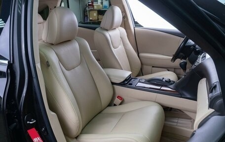 Lexus RX III, 2014 год, 2 859 000 рублей, 8 фотография