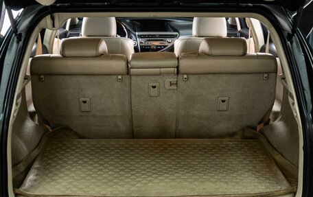 Lexus RX III, 2014 год, 2 859 000 рублей, 25 фотография