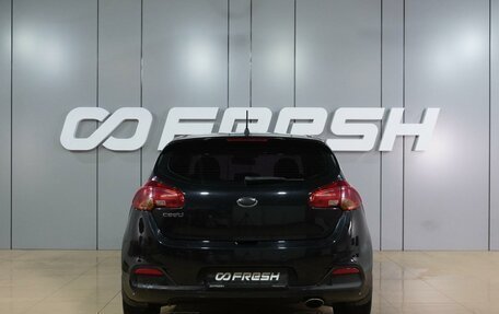 KIA cee'd III, 2013 год, 1 029 000 рублей, 4 фотография