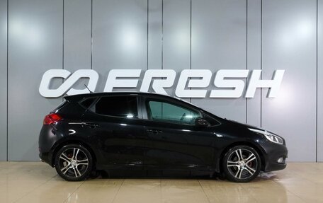 KIA cee'd III, 2013 год, 1 029 000 рублей, 5 фотография