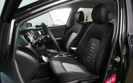 KIA cee'd III, 2013 год, 1 029 000 рублей, 10 фотография