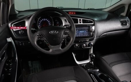 KIA cee'd III, 2013 год, 1 029 000 рублей, 6 фотография