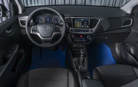 Hyundai Solaris II рестайлинг, 2019 год, 1 435 000 рублей, 6 фотография