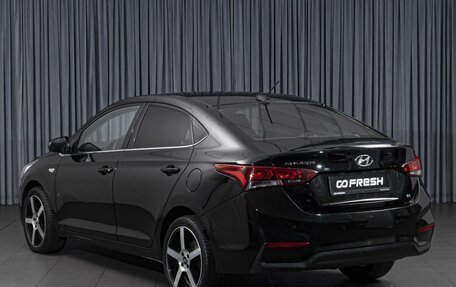 Hyundai Solaris II рестайлинг, 2019 год, 1 435 000 рублей, 2 фотография