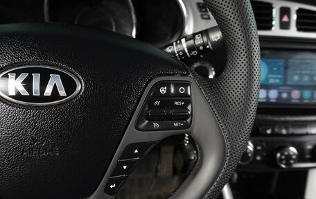 KIA cee'd III, 2013 год, 1 029 000 рублей, 18 фотография