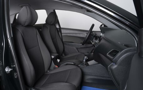 Hyundai Solaris II рестайлинг, 2019 год, 1 435 000 рублей, 8 фотография