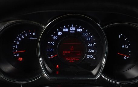 KIA cee'd III, 2013 год, 1 029 000 рублей, 17 фотография