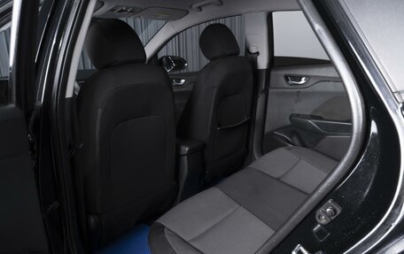 Hyundai Solaris II рестайлинг, 2019 год, 1 435 000 рублей, 11 фотография