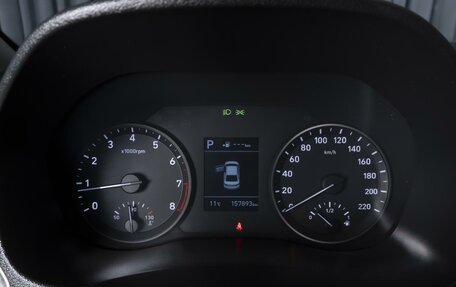 Hyundai Solaris II рестайлинг, 2019 год, 1 435 000 рублей, 20 фотография