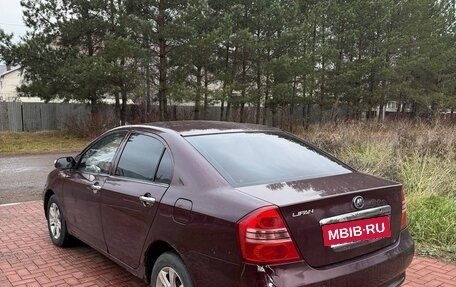 Lifan Solano I (630) рестайлинг, 2012 год, 165 000 рублей, 3 фотография