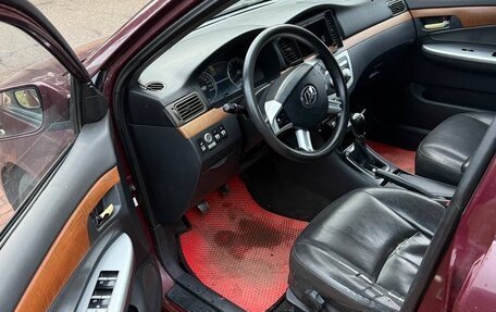 Lifan Solano I (630) рестайлинг, 2012 год, 165 000 рублей, 5 фотография