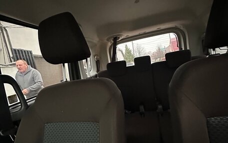 Toyota Roomy I, 2021 год, 1 078 000 рублей, 12 фотография