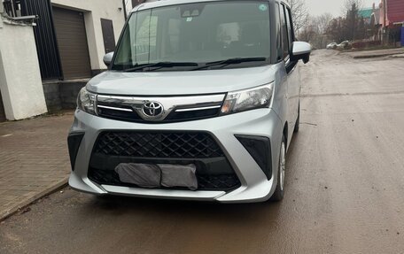 Toyota Roomy I, 2021 год, 1 078 000 рублей, 4 фотография