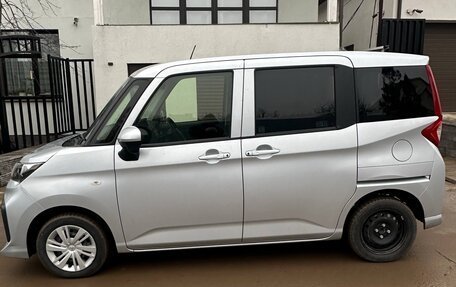 Toyota Roomy I, 2021 год, 1 078 000 рублей, 6 фотография