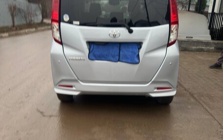 Toyota Roomy I, 2021 год, 1 078 000 рублей, 14 фотография