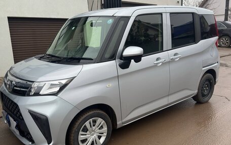 Toyota Roomy I, 2021 год, 1 078 000 рублей, 7 фотография