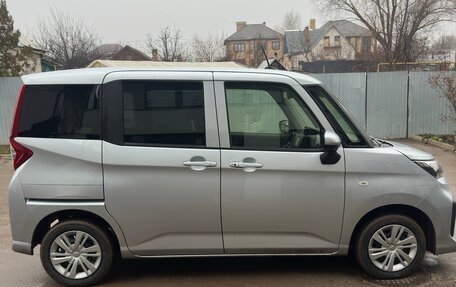 Toyota Roomy I, 2021 год, 1 078 000 рублей, 2 фотография