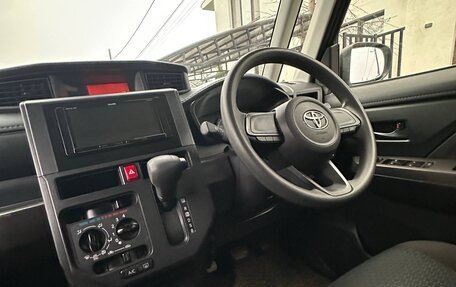Toyota Roomy I, 2021 год, 1 078 000 рублей, 11 фотография