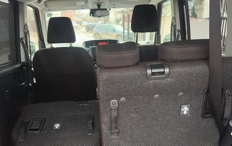 Toyota Roomy I, 2021 год, 1 078 000 рублей, 16 фотография