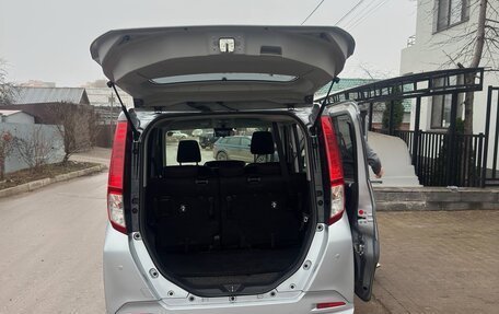 Toyota Roomy I, 2021 год, 1 078 000 рублей, 25 фотография