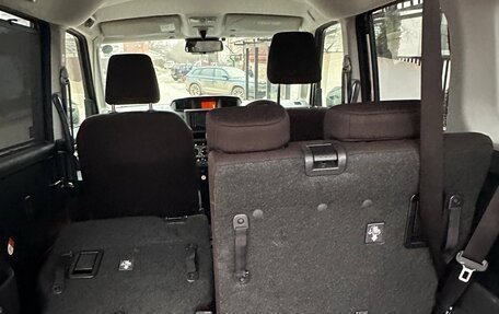 Toyota Roomy I, 2021 год, 1 078 000 рублей, 21 фотография