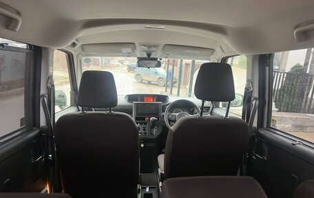 Toyota Roomy I, 2021 год, 1 078 000 рублей, 17 фотография