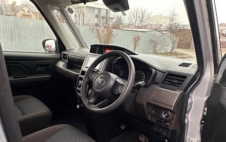 Toyota Roomy I, 2021 год, 1 078 000 рублей, 20 фотография