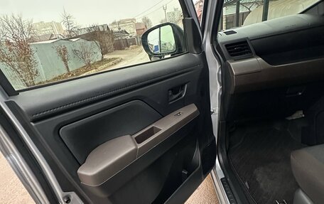 Toyota Roomy I, 2021 год, 1 078 000 рублей, 19 фотография