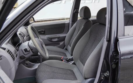 Hyundai Accent II, 2008 год, 699 000 рублей, 10 фотография