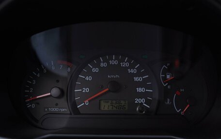 Hyundai Accent II, 2008 год, 699 000 рублей, 12 фотография