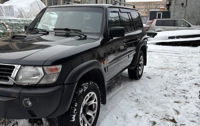 Nissan Patrol, 2000 год, 700 000 рублей, 1 фотография
