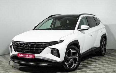 Hyundai Tucson, 2021 год, 3 399 898 рублей, 1 фотография