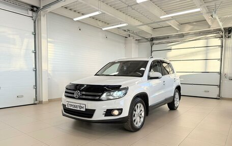 Volkswagen Tiguan I, 2012 год, 1 499 000 рублей, 2 фотография