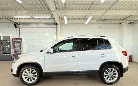 Volkswagen Tiguan I, 2012 год, 1 499 000 рублей, 3 фотография