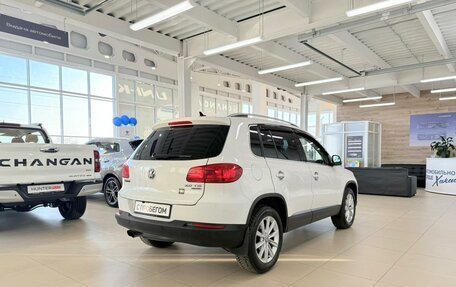 Volkswagen Tiguan I, 2012 год, 1 499 000 рублей, 6 фотография