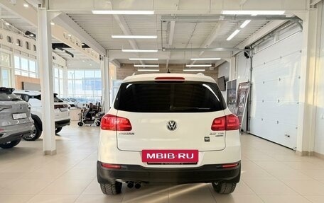 Volkswagen Tiguan I, 2012 год, 1 499 000 рублей, 5 фотография