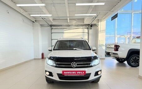 Volkswagen Tiguan I, 2012 год, 1 499 000 рублей, 9 фотография