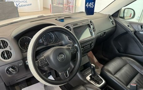 Volkswagen Tiguan I, 2012 год, 1 499 000 рублей, 11 фотография