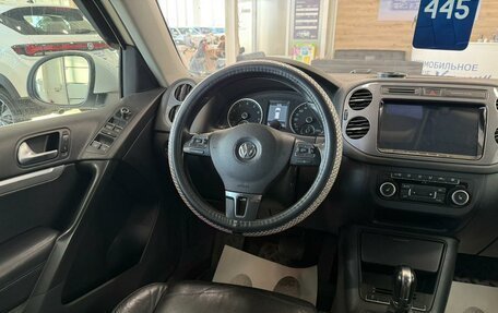 Volkswagen Tiguan I, 2012 год, 1 499 000 рублей, 14 фотография