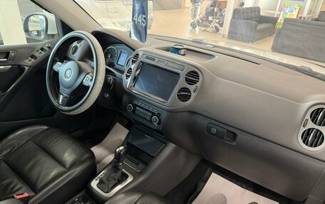 Volkswagen Tiguan I, 2012 год, 1 499 000 рублей, 13 фотография