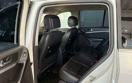 Volkswagen Tiguan I, 2012 год, 1 499 000 рублей, 17 фотография