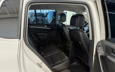 Volkswagen Tiguan I, 2012 год, 1 499 000 рублей, 18 фотография