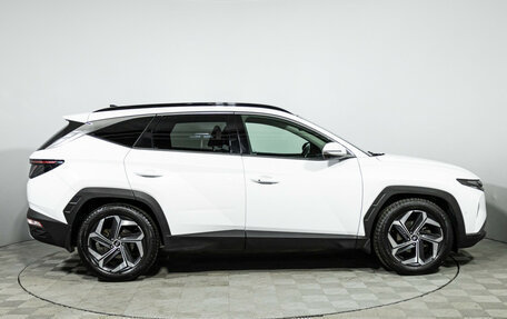 Hyundai Tucson, 2021 год, 3 399 898 рублей, 4 фотография