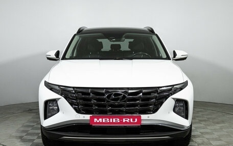 Hyundai Tucson, 2021 год, 3 399 898 рублей, 2 фотография