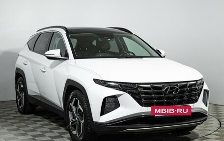 Hyundai Tucson, 2021 год, 3 399 898 рублей, 3 фотография