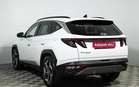 Hyundai Tucson, 2021 год, 3 399 898 рублей, 7 фотография