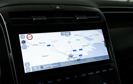 Hyundai Tucson, 2021 год, 3 399 898 рублей, 19 фотография