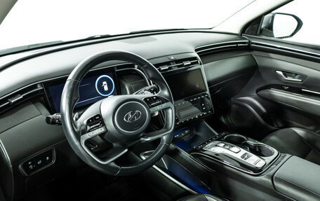 Hyundai Tucson, 2021 год, 3 399 898 рублей, 11 фотография